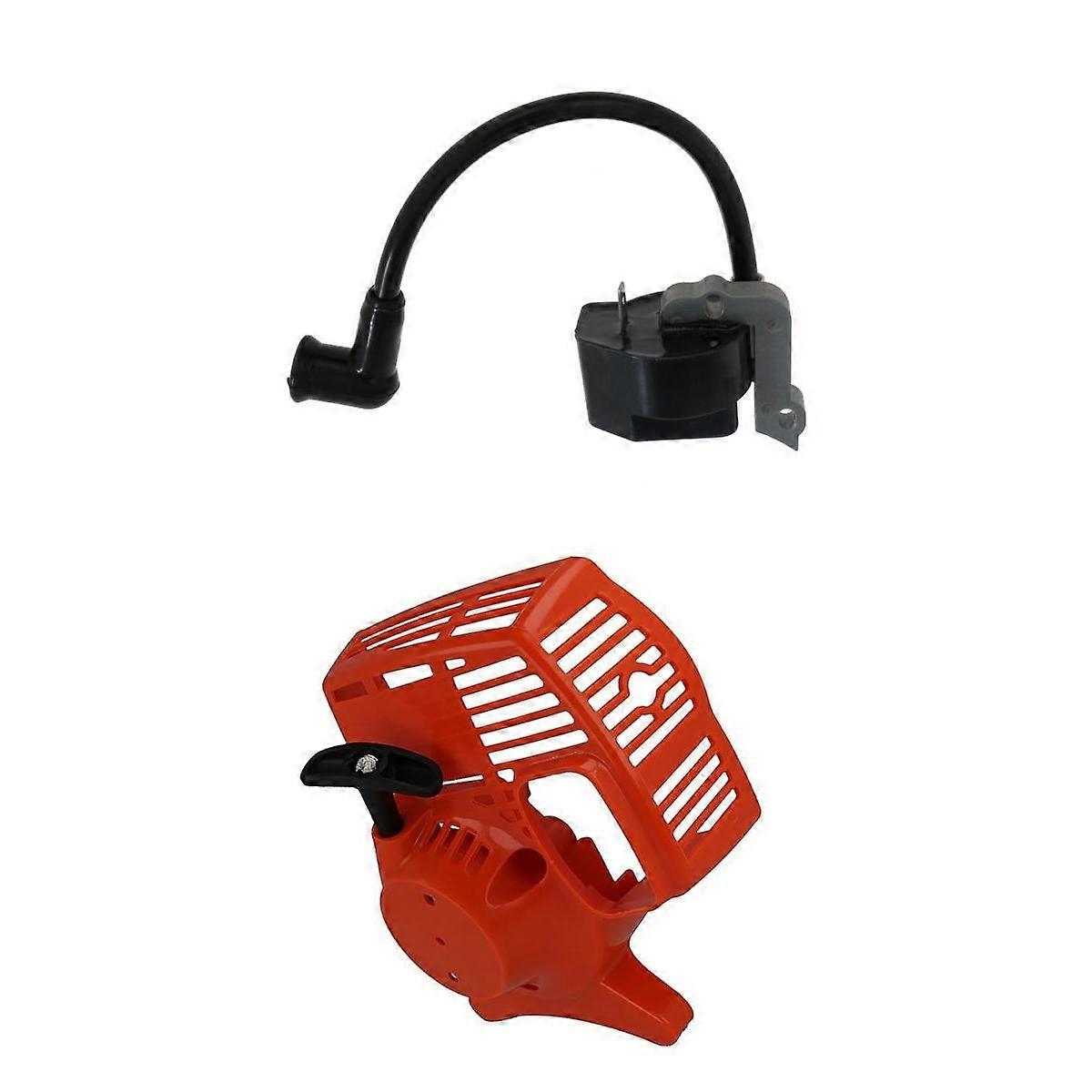 Starter Ignition Coil Replacement Plastic Pull Starter