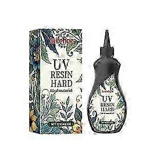 Epoxy Resin Glue, High Transparent Resin Drop Glue Diy Hand Made Shadowless Glue Quick Dry Drop Glue