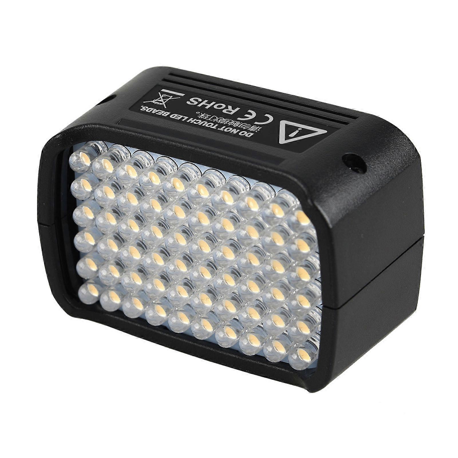Soft Efficient LED Lighting Attachment AD-L Light Head for AD200/AD200 Professional Supporting Multiple Effects