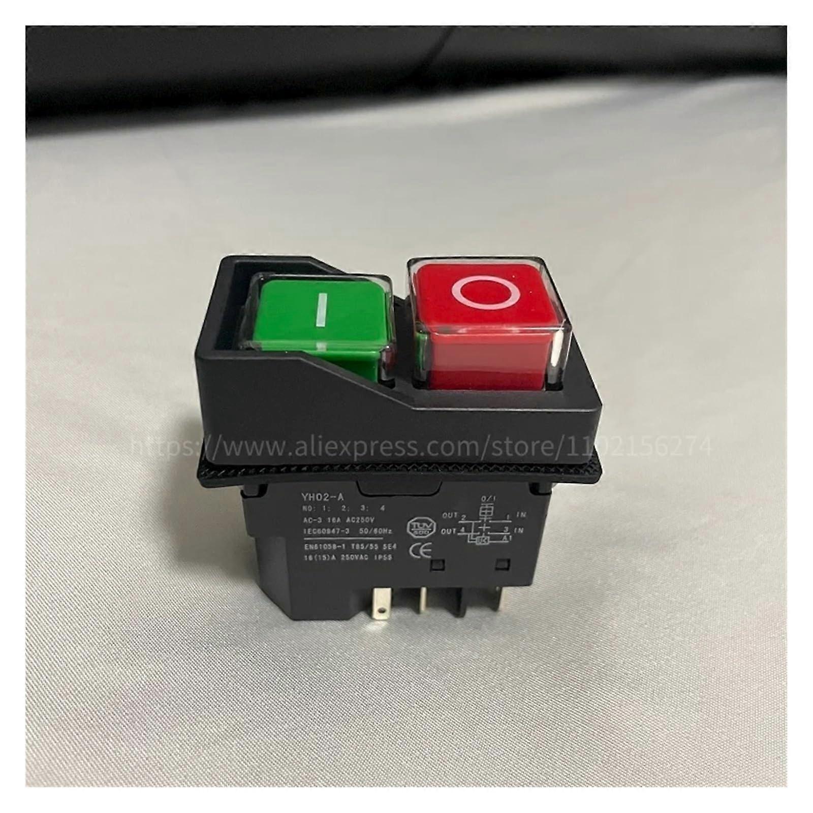 KLD28 KLD28A Electromagnetic Switch KJD17 CK21 Cutting Machine Switch YH02 5pin