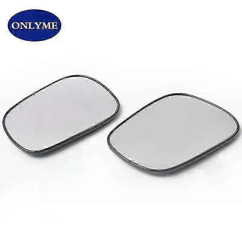CompatibleSuitable for SUZUKI  GRAND VITARA (1998-2005) car heated convex door mirror glass