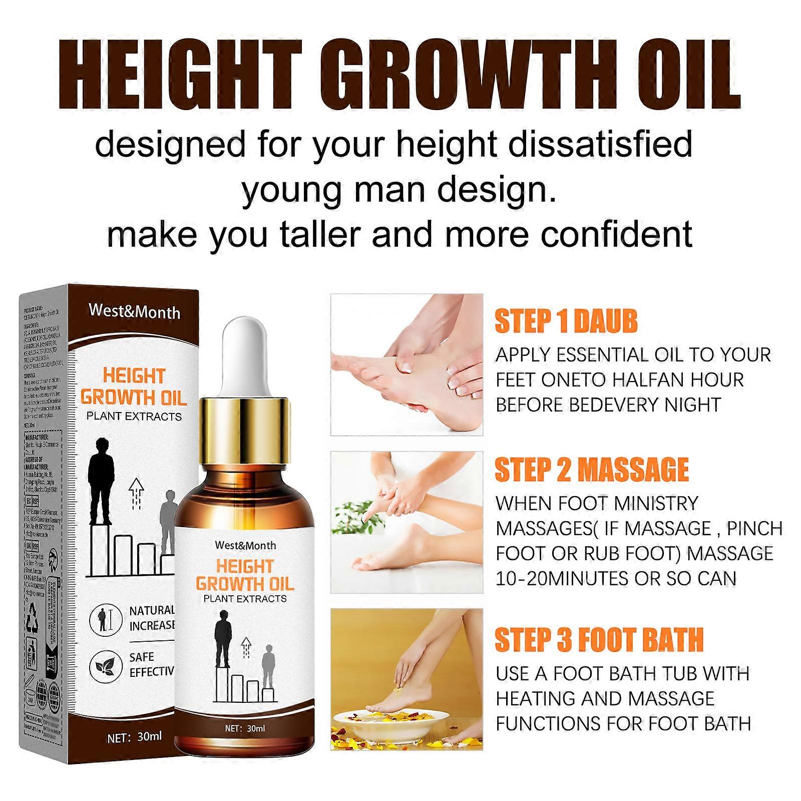 Essential Oil - Upper