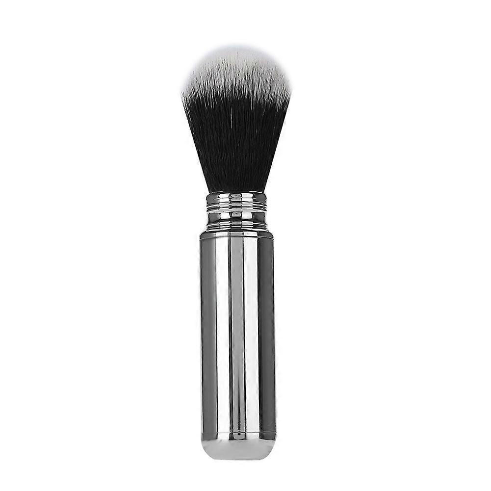 Portable men's beard brush detachable, suitable for shaving