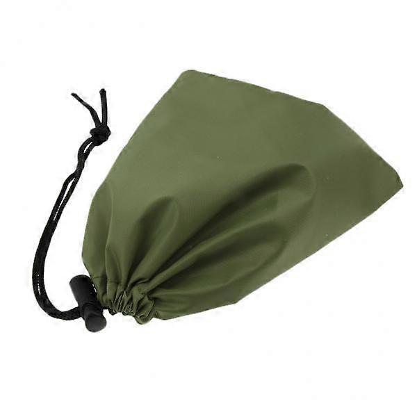 2X Waterproof Camping Storage Bag Drawstring Sack Travel Pack A