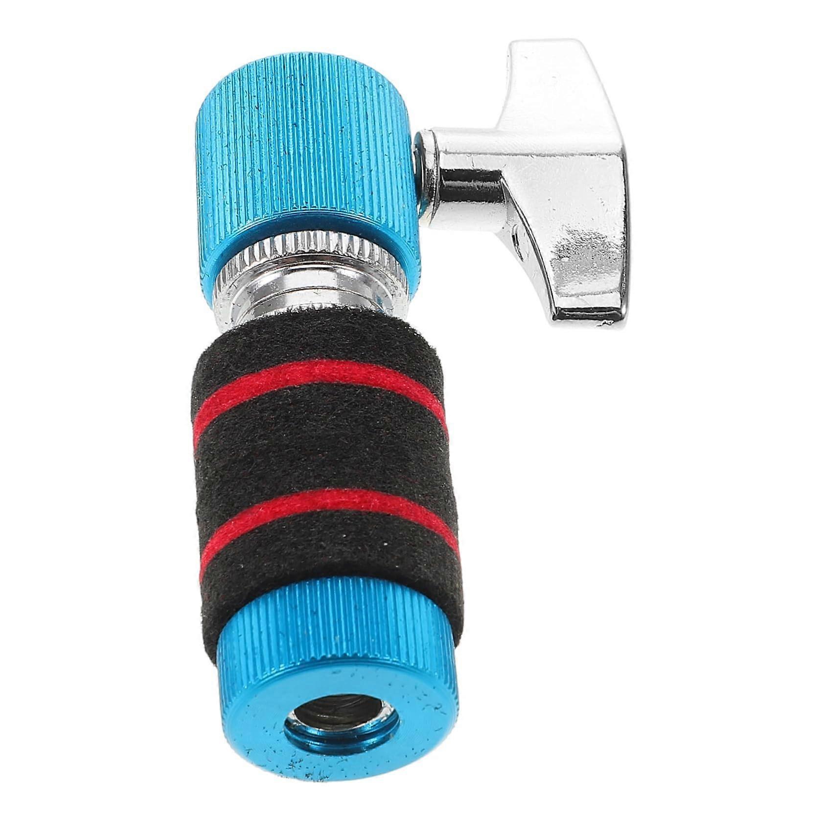 Jazz Drum Accessories Hi Hat Cymbal Clutch Compatible with Universal Drum Hardware for Stable Performance and Adjustability