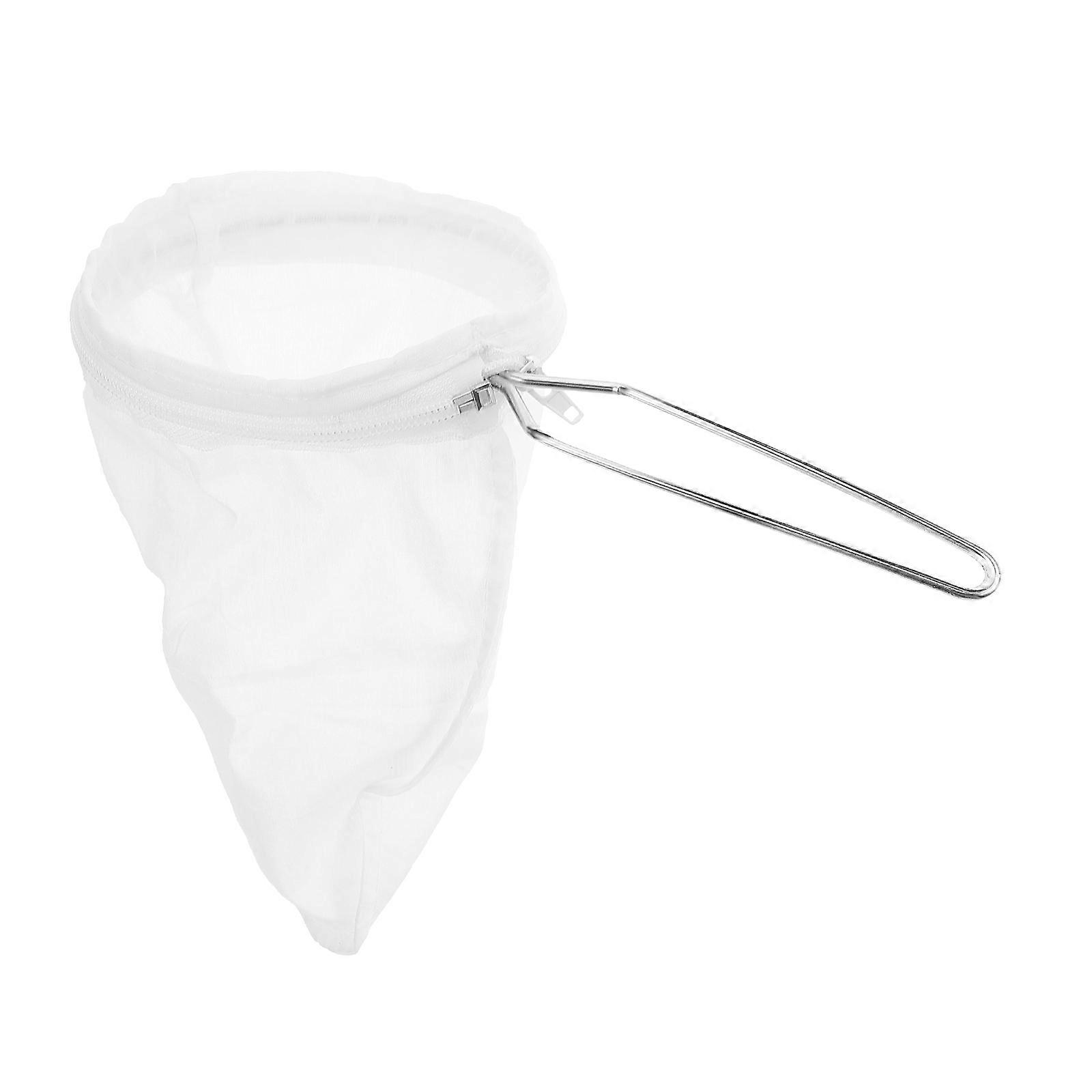 Reusable Fine Mesh Tea and Coffee Filter Bags for Brewing – Practical and Convenient Kitchen Strainer Bags to Elevate Your Daily Brewing Experience