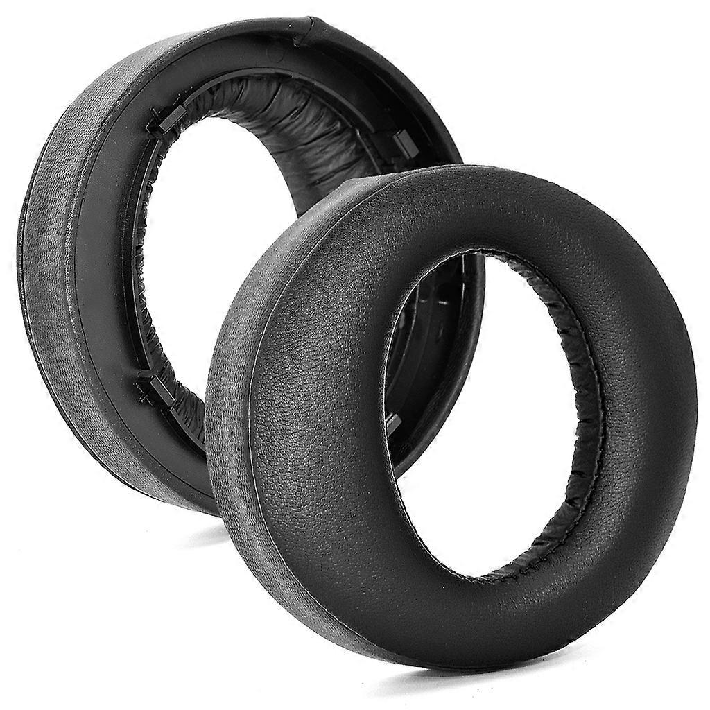 Easily Replaced Ear Pads Mats for  , PULSE 3D Headphone Thicker Foam Cover Sleeves Earpads Props
