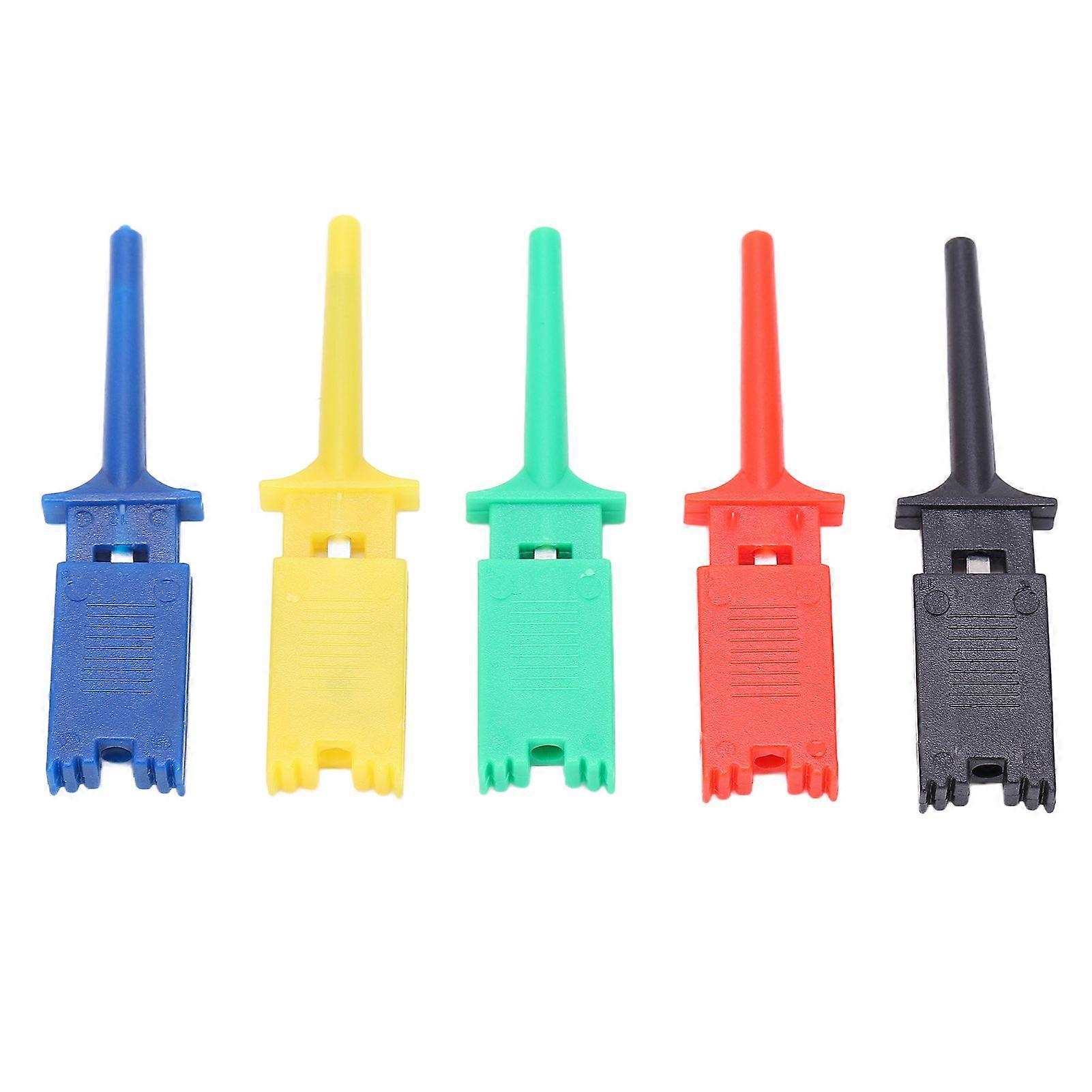 High quality  Electronic instrument accessories flat test hook test hook type