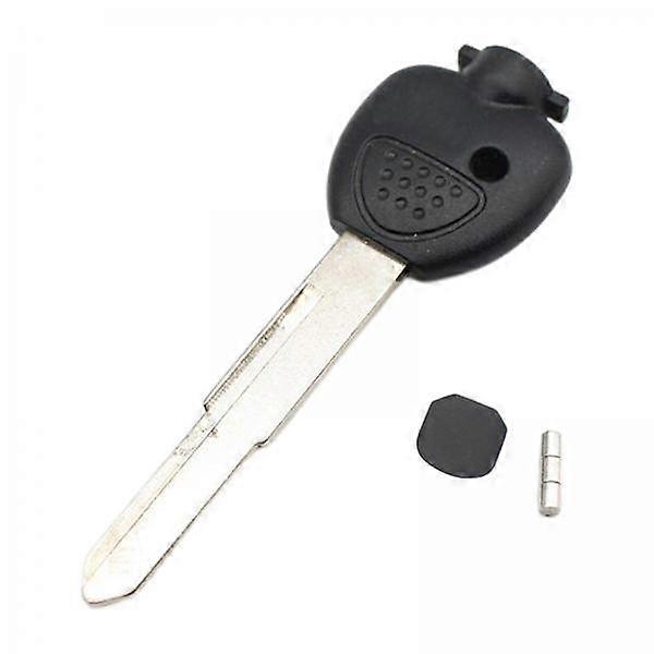 2x Motorcycle Key Accessories Part Good Black