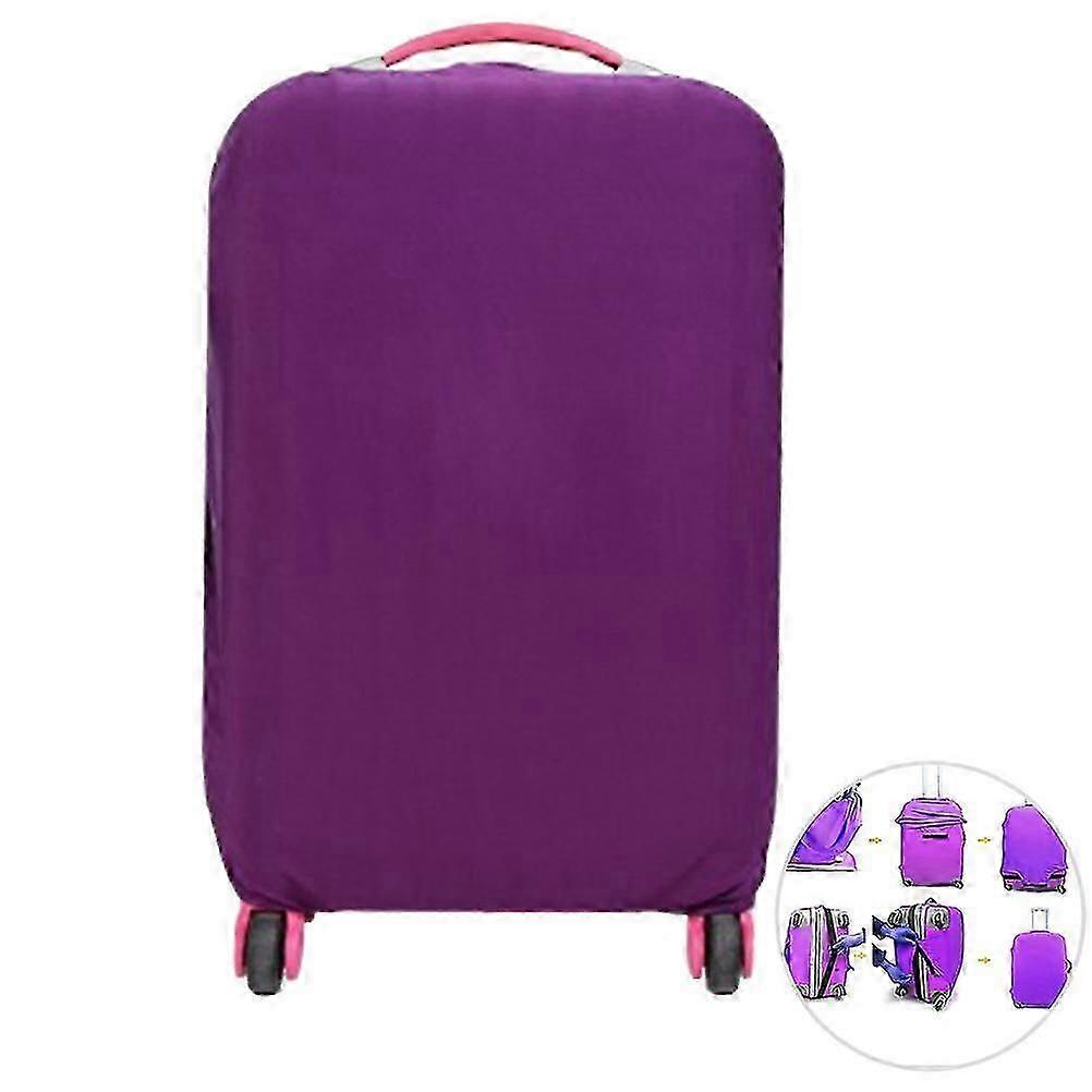 ラゲッジケースカバースーツケース防塵プロテクター荷物防塵プロテクタースーツケースカバー