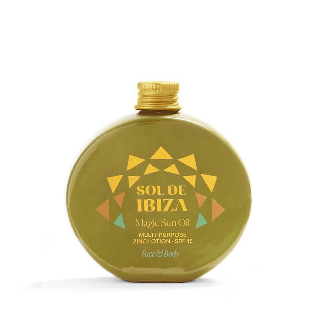 Sol De Ibiza Magic SPF15 30ml
