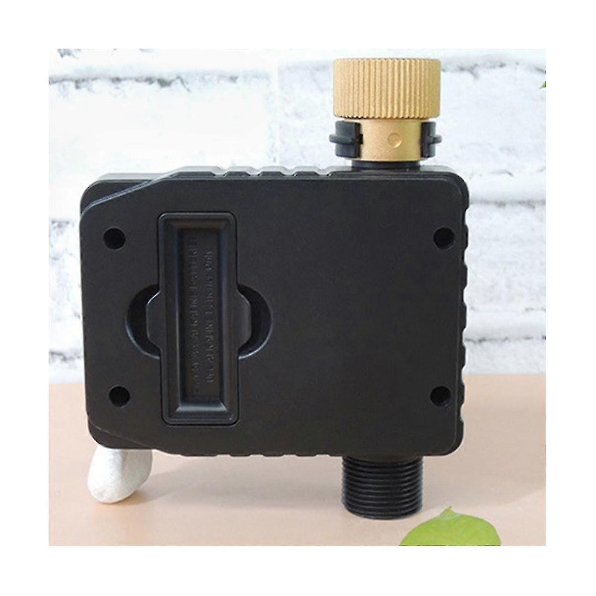 Digital Irrigation Timer Watering Timer Programmable Outdoor Automatic Irrigation Equipment Lawn Ga