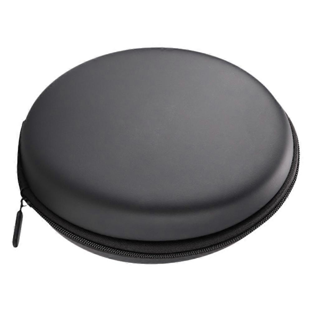 18*14*8(A)$Headphone bag Bluetooth headset storage bag Recording engineer bag Large headset bag Oval headset storage bag