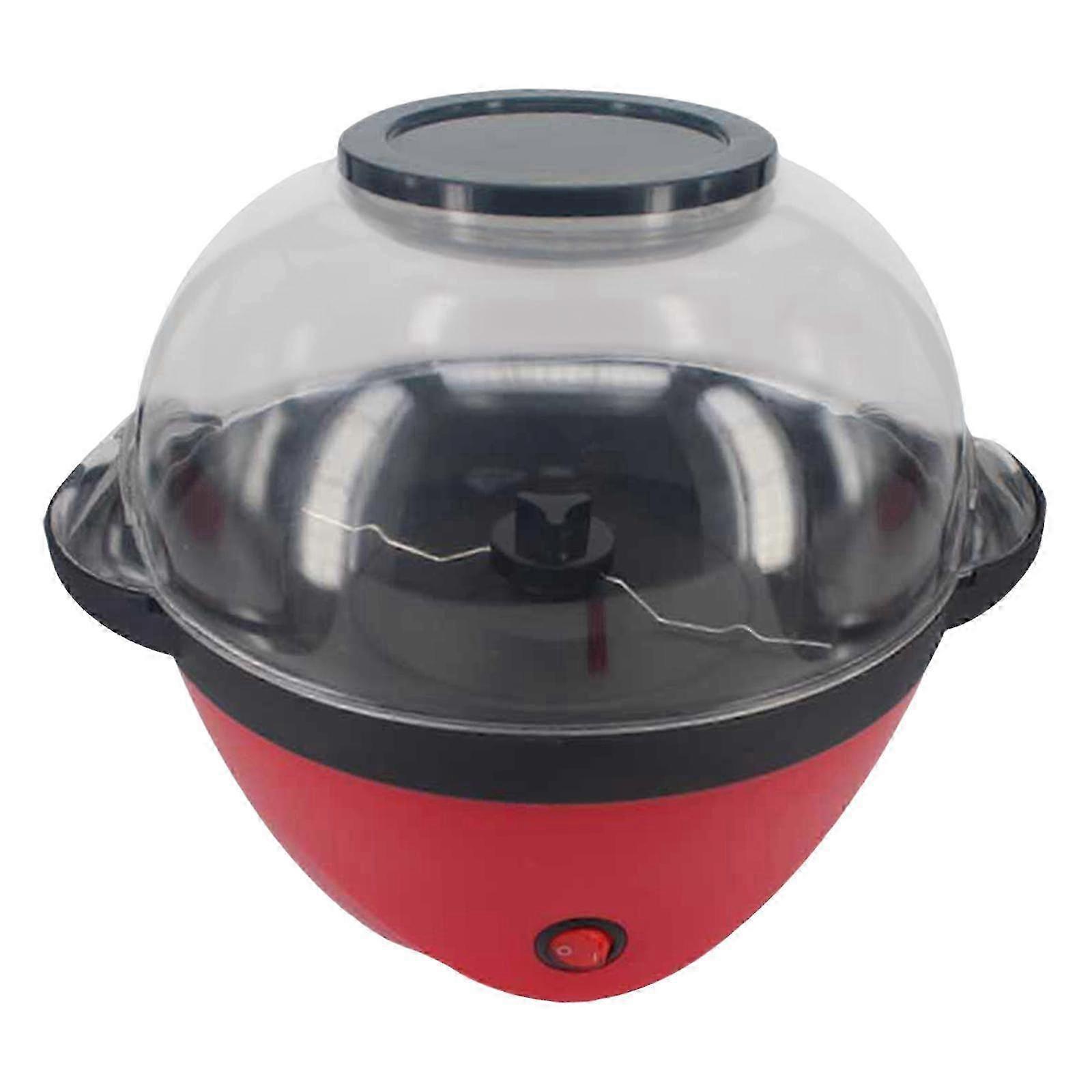 Automatic Popcorn Maker with Quick 3.6L Capacity and 850W Power, Ideal for Family Gatherings and Parties, Perfect Gift Option