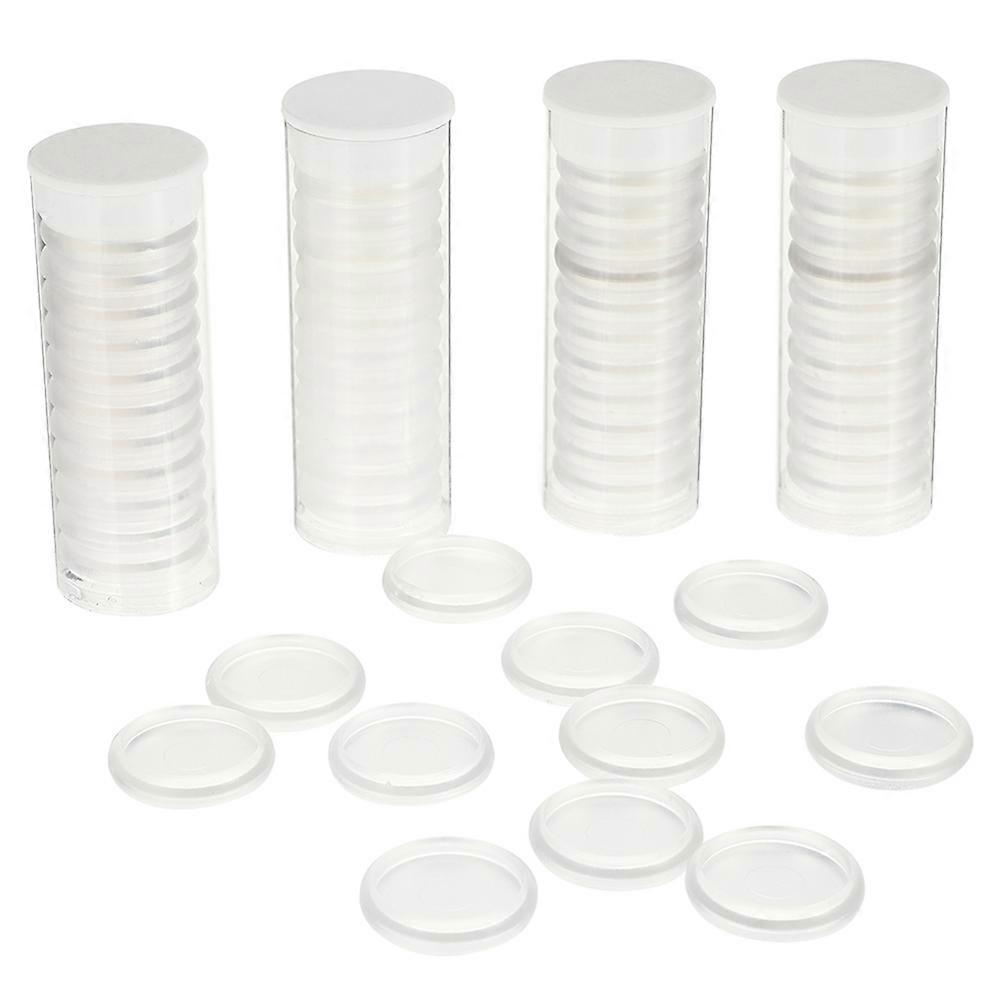 55Pcs Binder Discs Plastic Binding Discs Notebook Binding Discs Binder Plastic Discs for Students