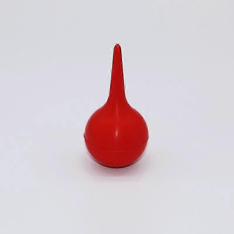 3Pcs Ear Syringe Bulb Rubber Cleaning Ball Washing Kit