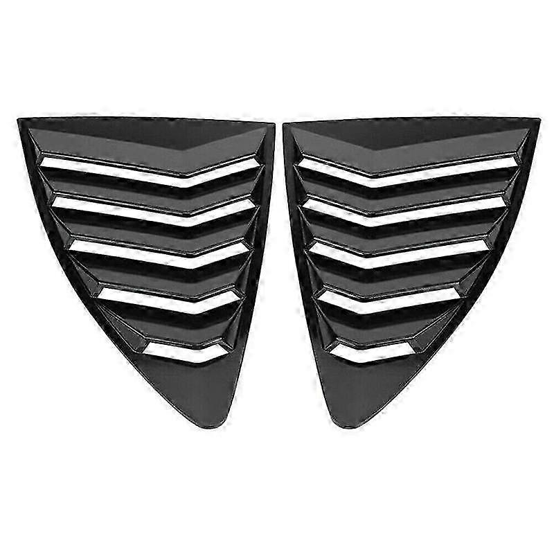 Rear Triangle Blinds Windshield Sunshade Car for BRZ 86 GT86