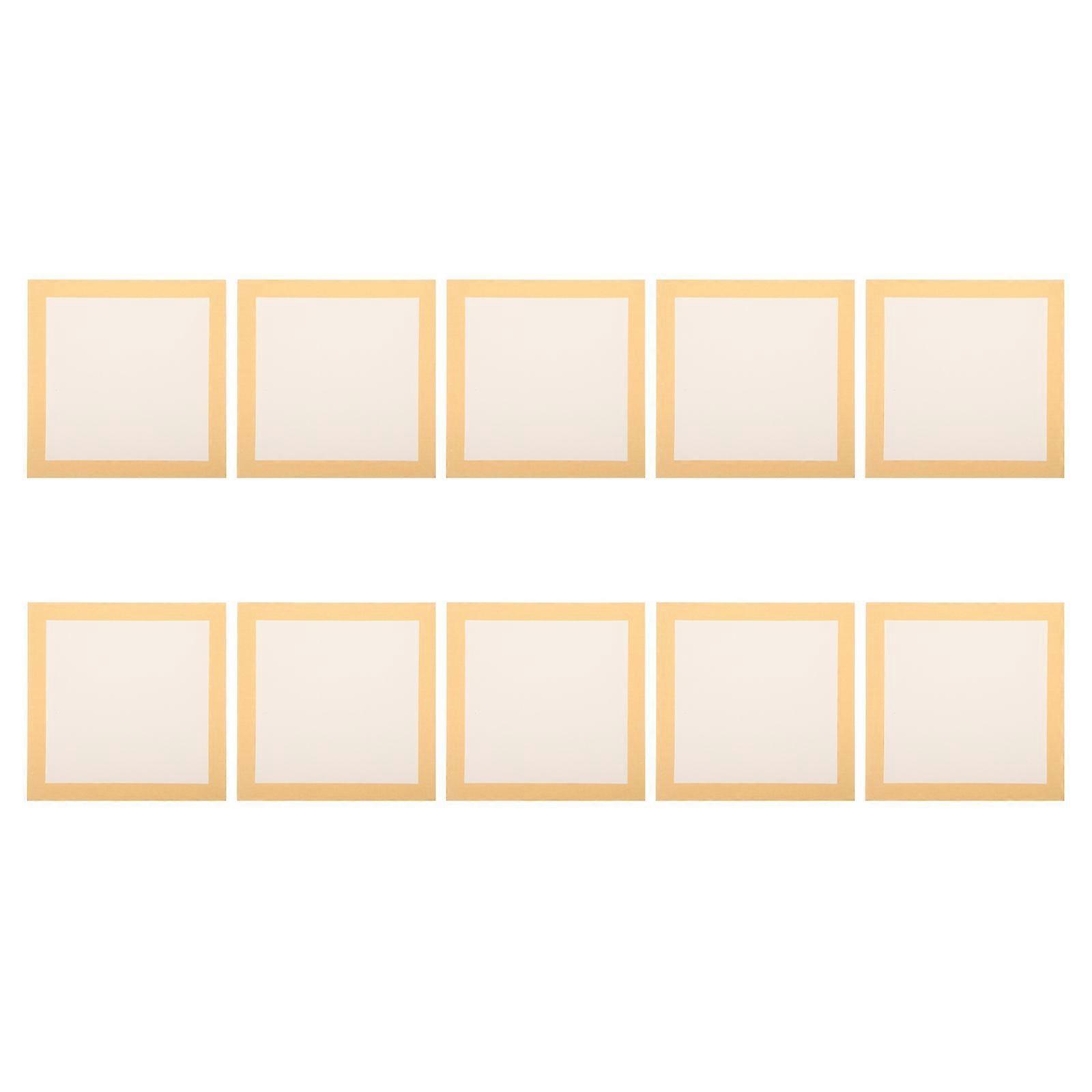 10 Sheets Calligraphy Practicing Paper Painting Paper Smooth Writing Xuan Paper