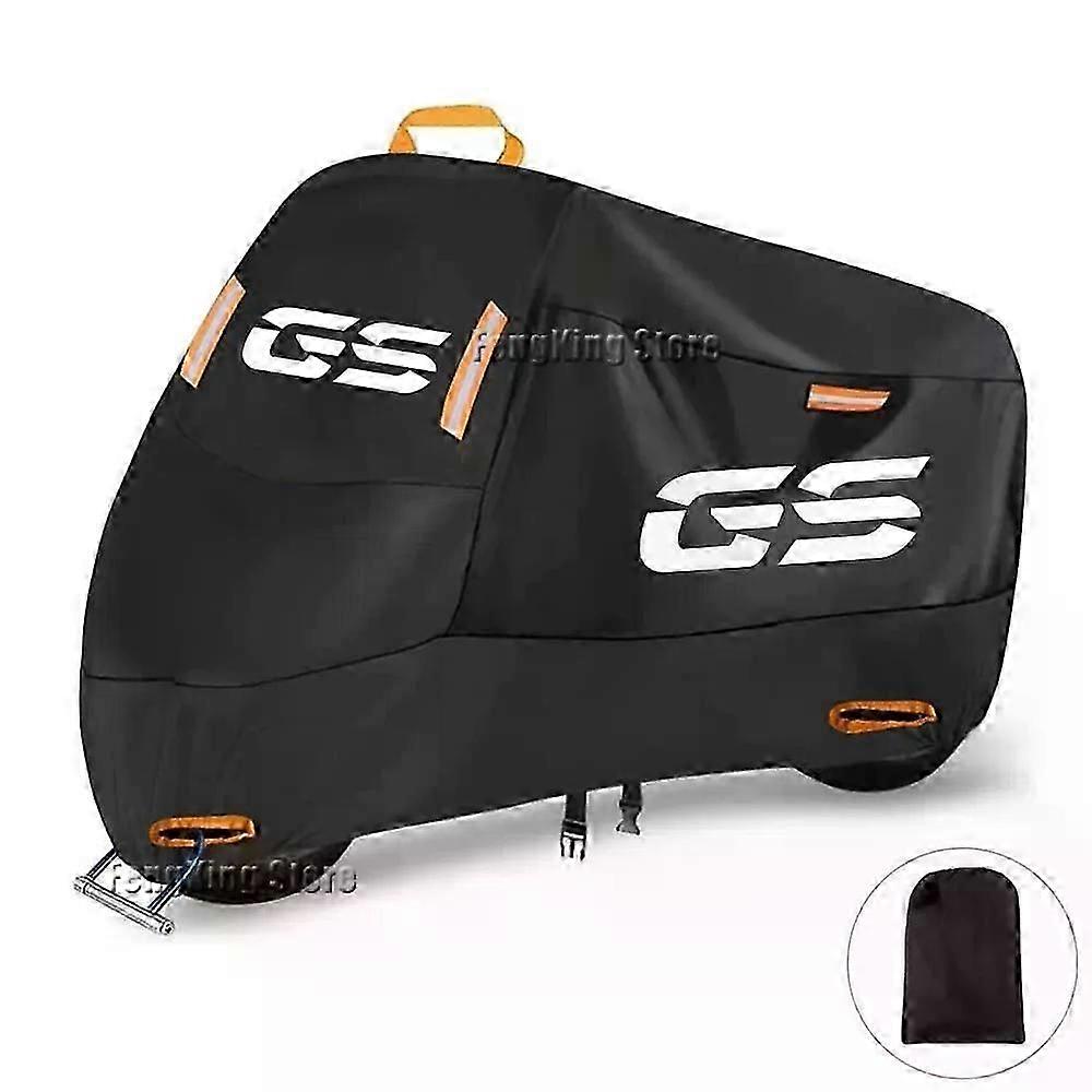 Ισχύει γιαΓια BMW R 1200 GS LC R1200GS ADV Adventure Κάλυμμα Μοτοσικλέτας Αδιάβροχο All Season Dustproof UV Protection Motorbike Cover
