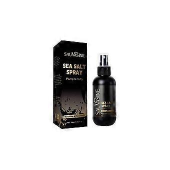 Sea Salt Spray, Natural Finish Sea Salt Spray For Hair, Volumizes & Texturizes,Light & Non-Greasy Hair Styling Spray for Women Men 150ml
