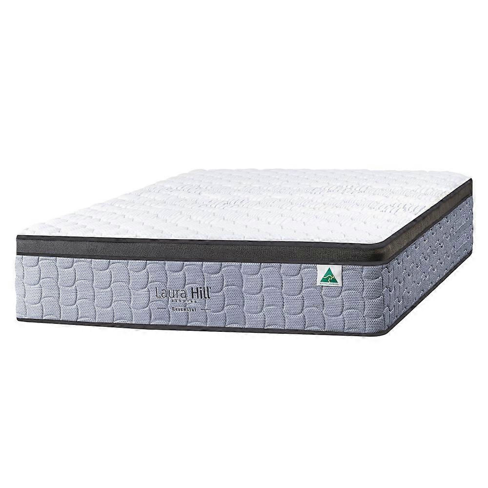 Laura Hill Essential Australian Made Long Single Premium Mattress Mattresses