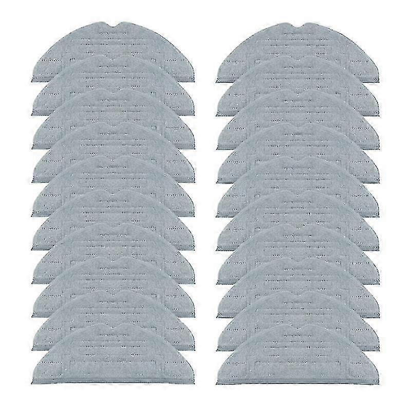 Roborock S8 S8 + S8 Pro Ultra G20ダブルバイブレーションモップパッドクリーナーロボットアクセサリー