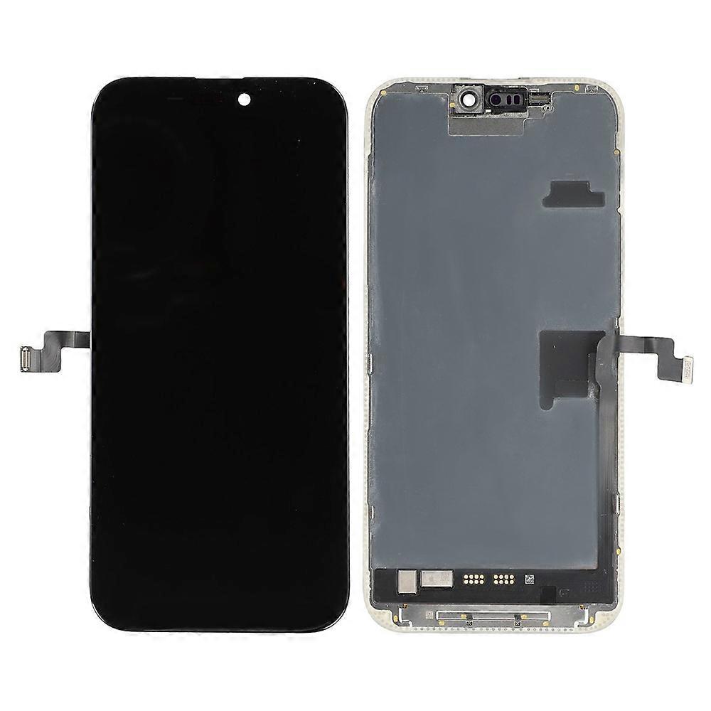 Compatible For iPhone 16 Pro Max Grade B AMOLED Screen and Digitizer Assembly Part (FOG Technology)