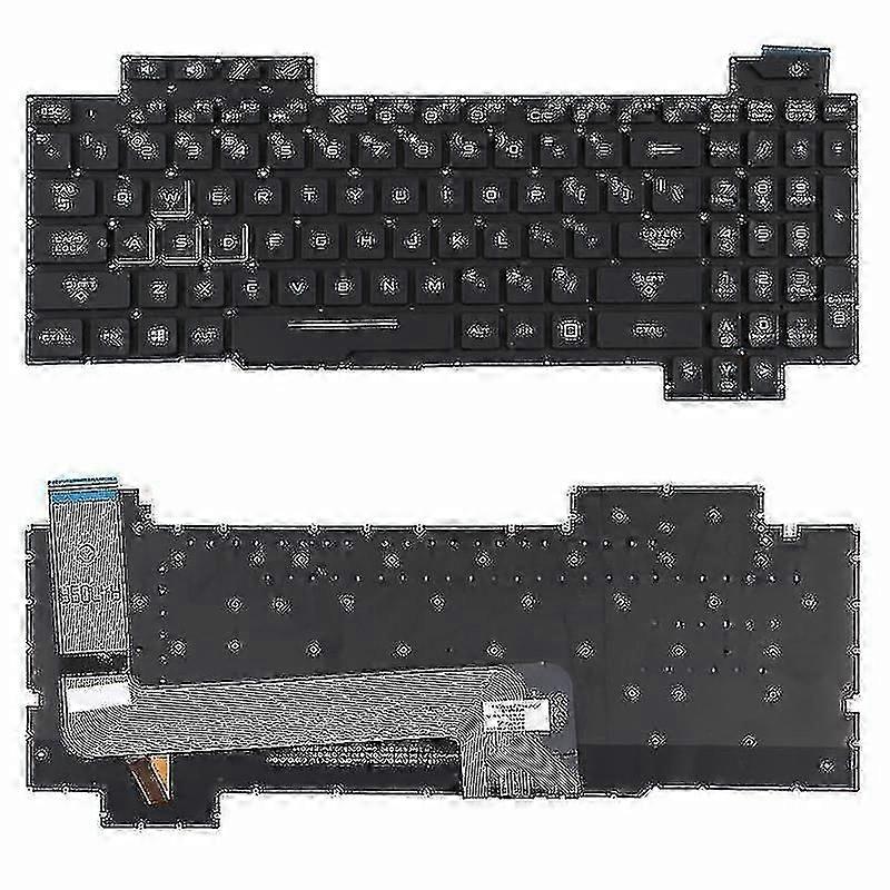 Computer Accessory Sets Us Version Keyboard With Keyboard Backlight For Asus Rog Strix Gl503 Gl703 Gl503v Gl503vd