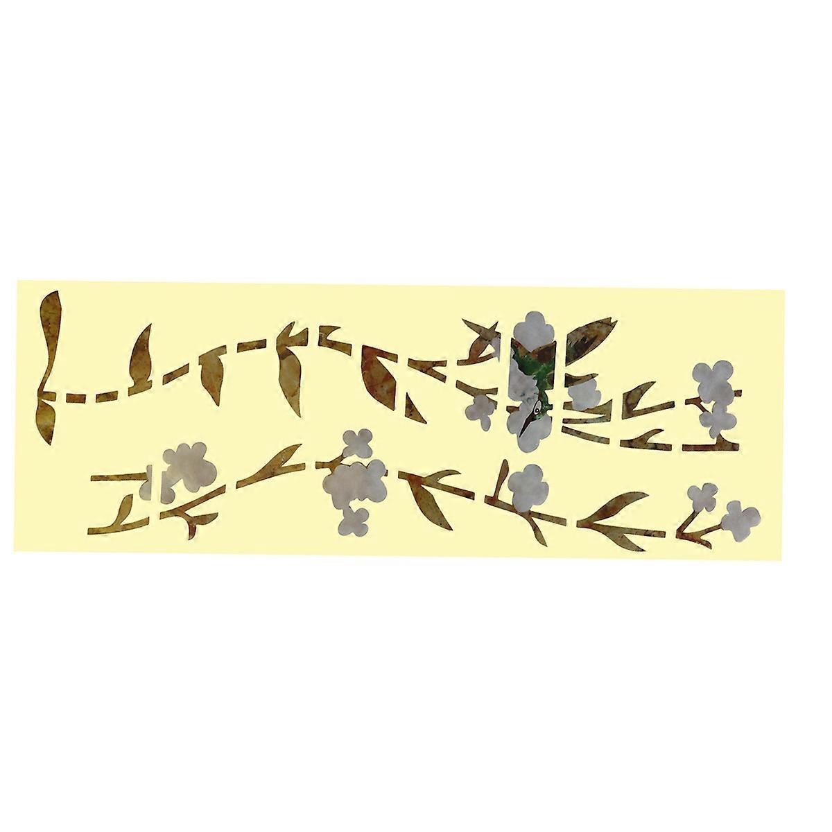 Fingerboard Decals for Guitar, Reusable Design, Enhance Playing Experience