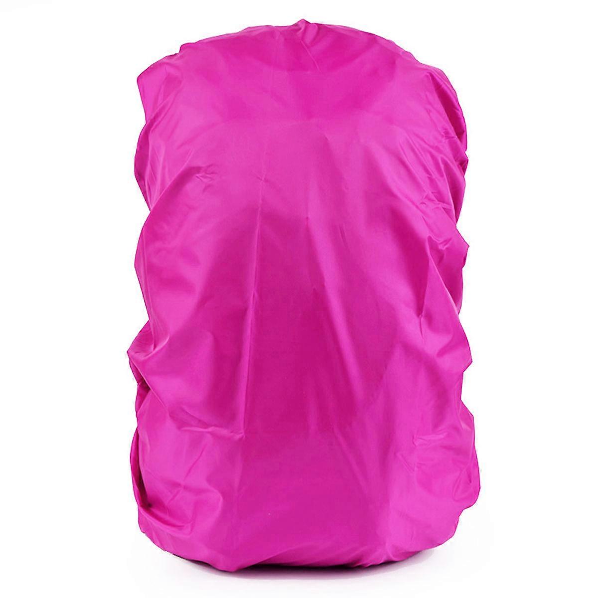 Compact Waterproof Pack Cover with Elastic Design for Outdoor Exploration