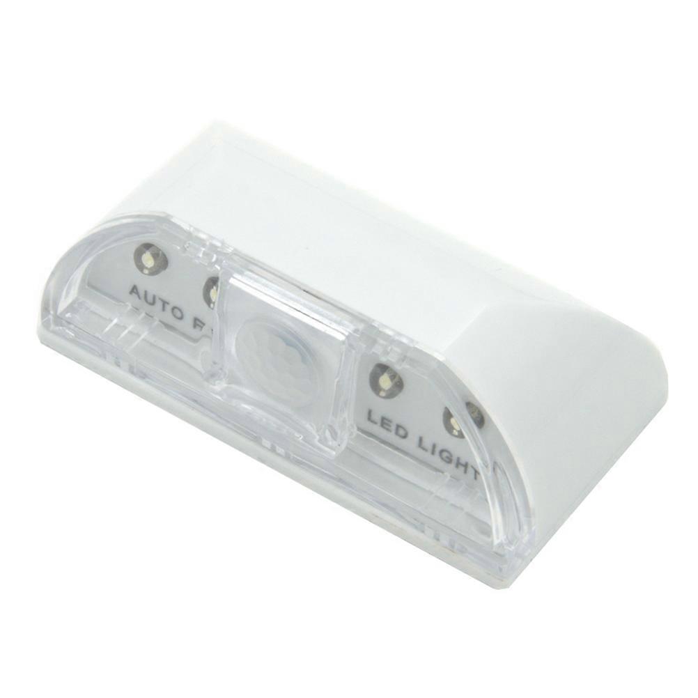 Automatic Stairway Light with Activated Mechanism
