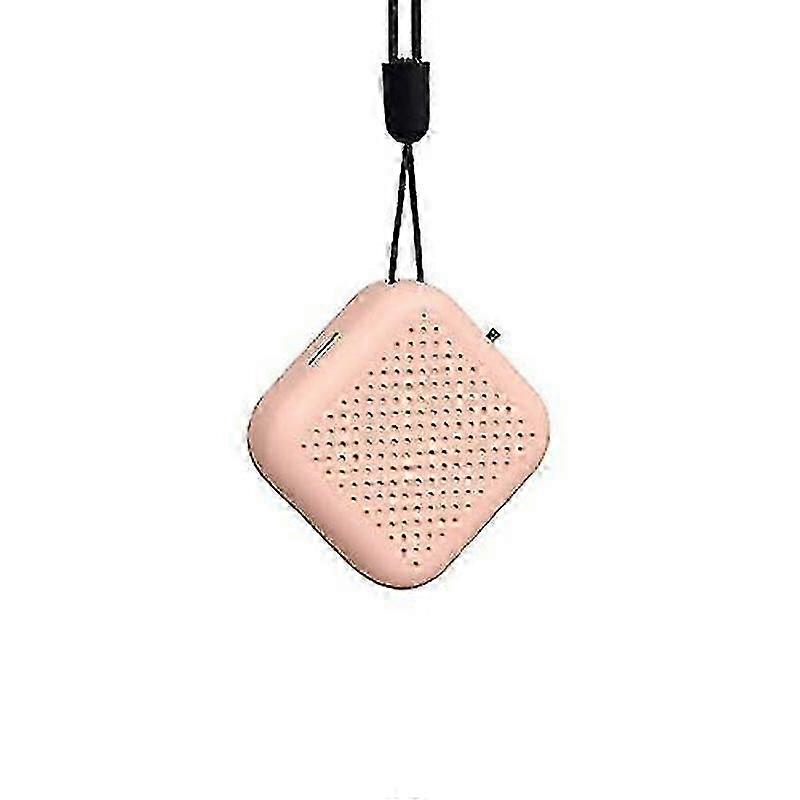 2025 Lebanghui מטהר אוויר נייד, שרשרת מטהר אוויר מיני לבישה