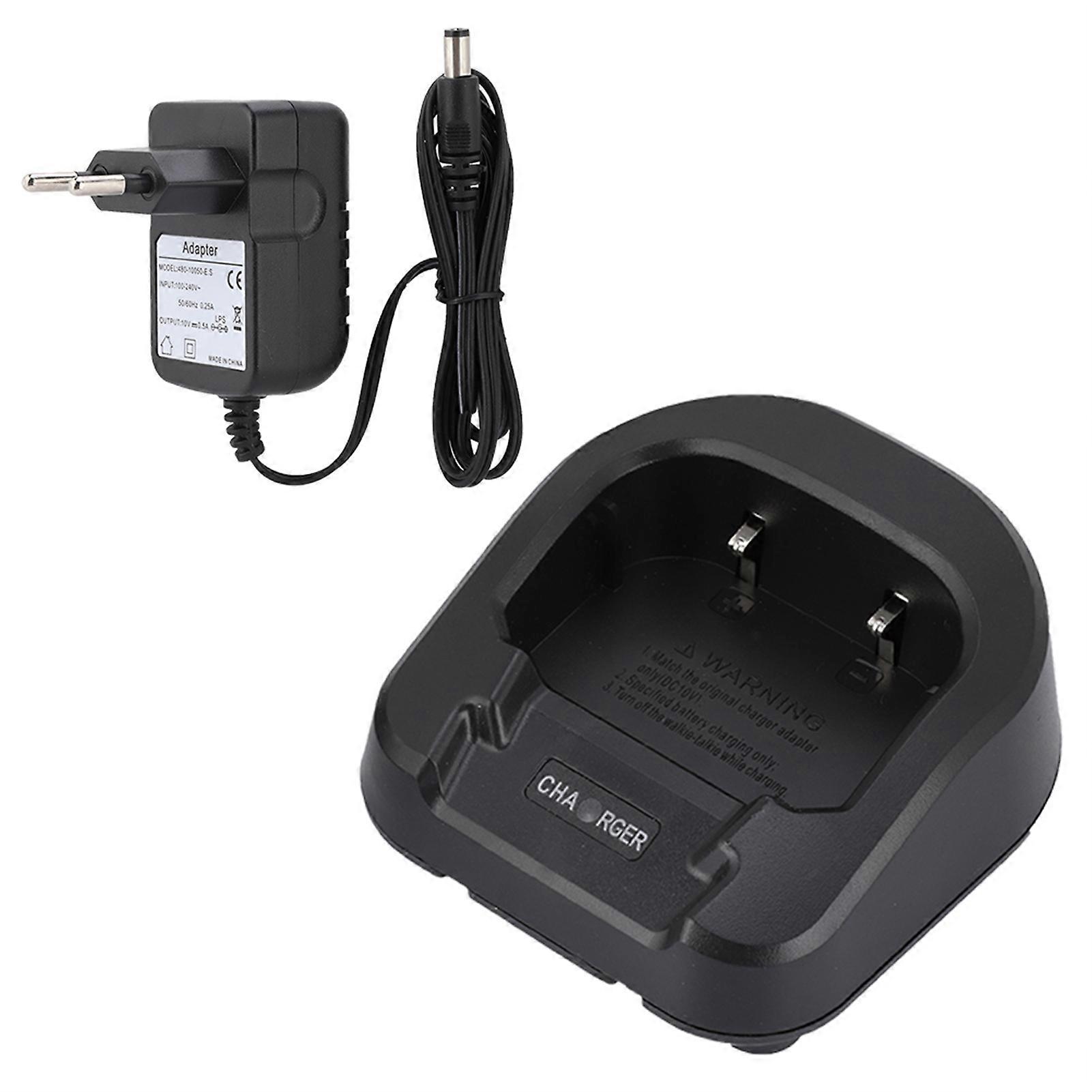 Battery Charger for Baofeng UV82 8W UV89 UV8D Two Way Radio Walkie Talkie