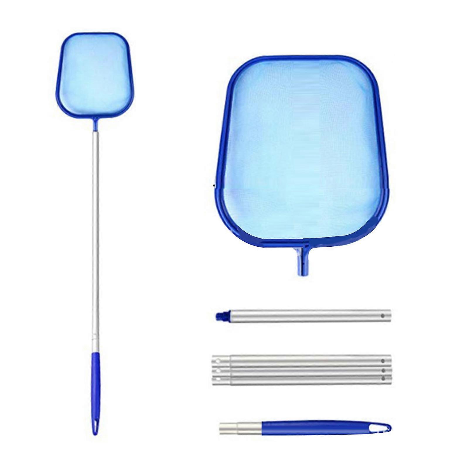 Pool Cleaning Net with Pole 5 Sections