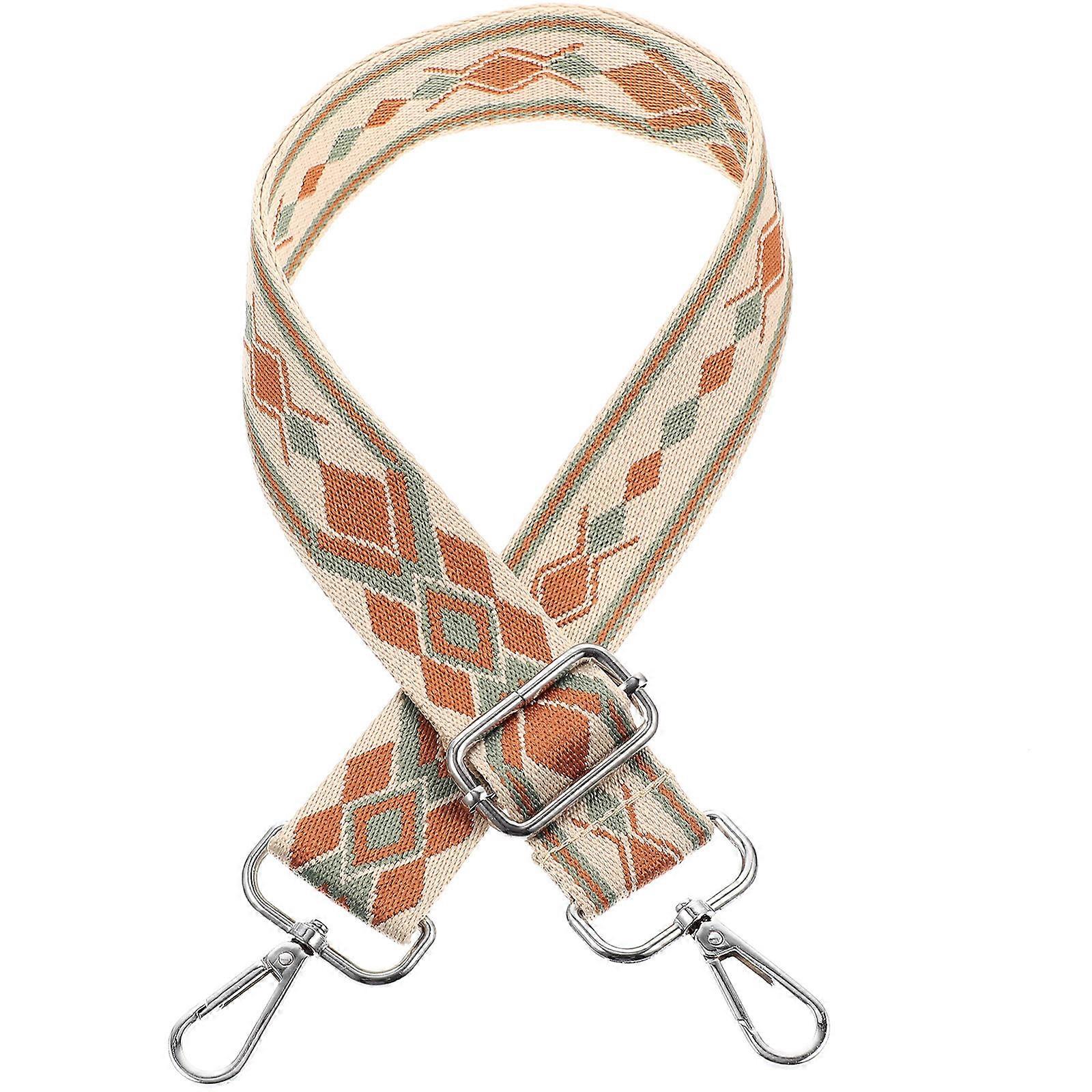 Replacement Straps For Purses Bag Strap Comfortable Durable Green Brown For Men 1Pack