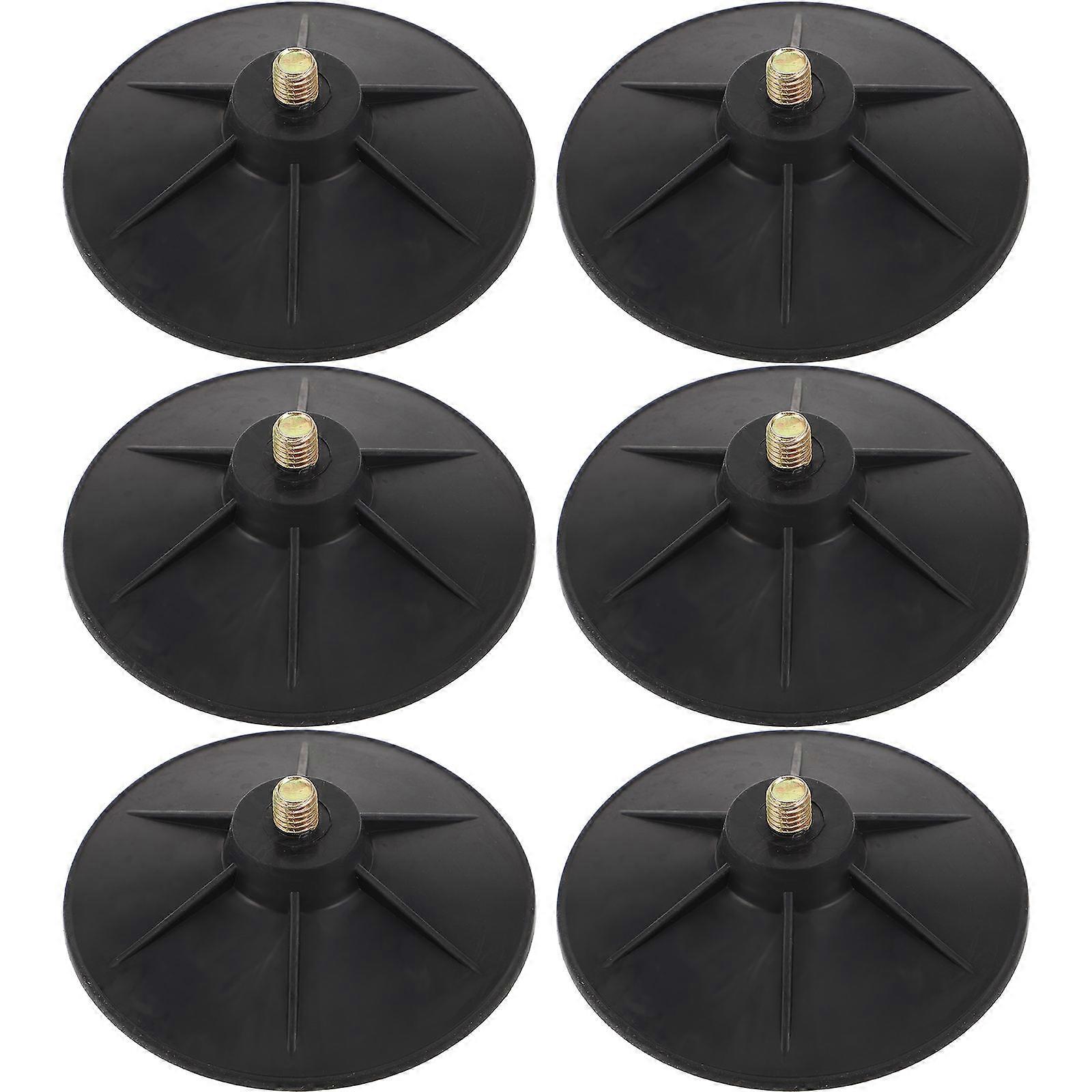 Heavy Duty Suction Cup Base Replacement for Freestanding Punching Bags – Stable & Space Saving Support for Home Gym Boxing Training