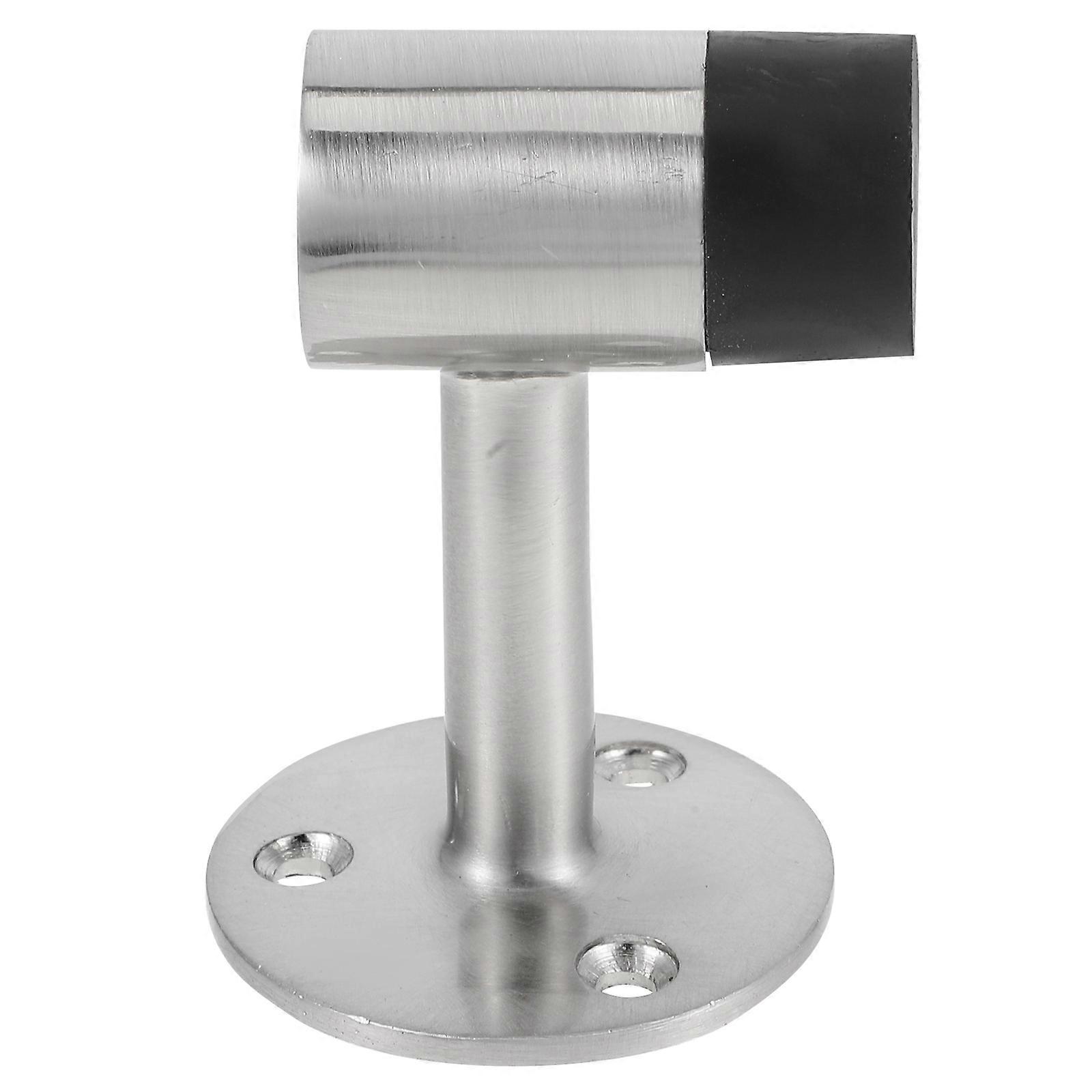 Butée de porte anti-grappin coupe-vent alliage de zinc en caoutchouc application 1Set