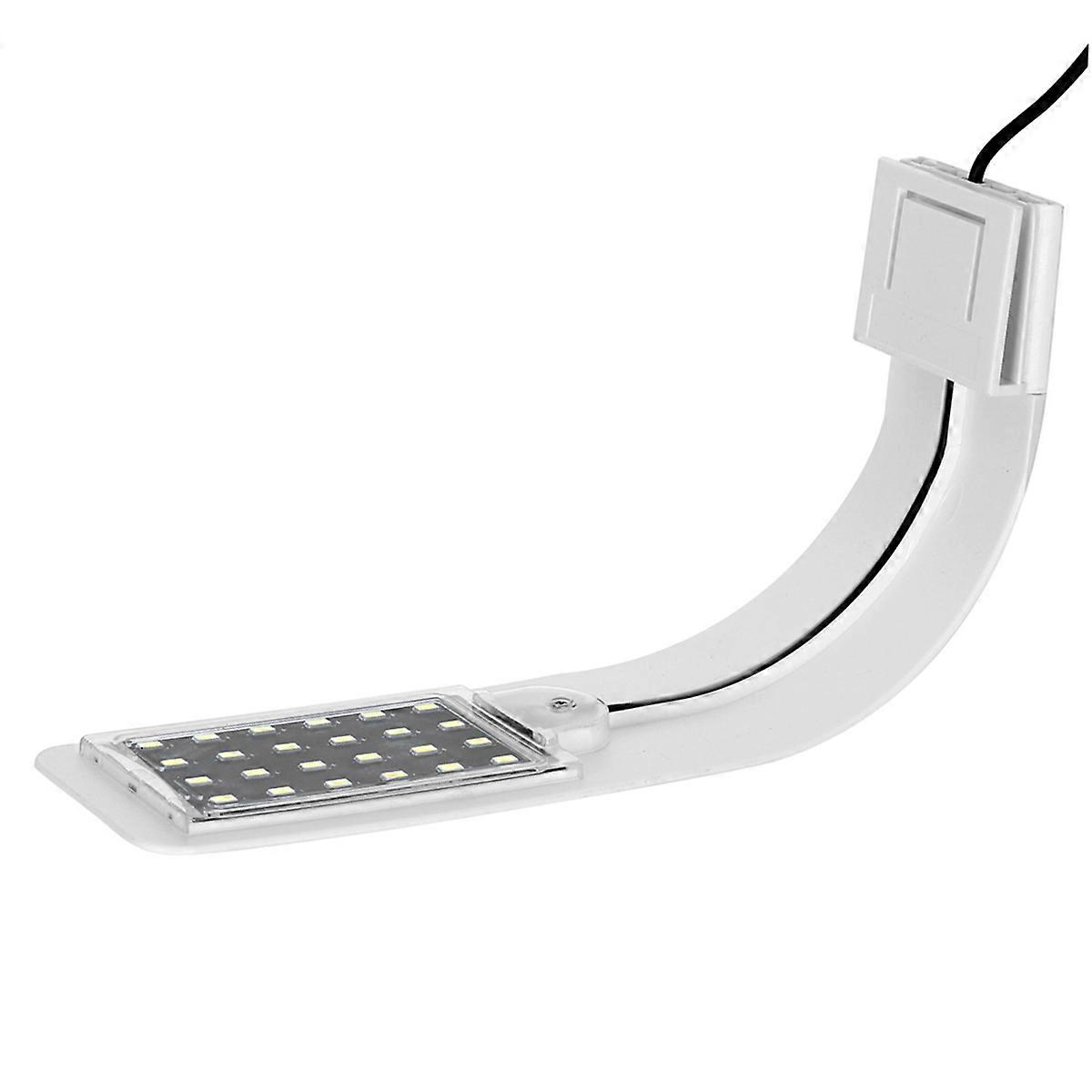 Clip-On Fish Tank Lights High Brightness Creative Lamp For Aquarium Enthusiasts 1Pack