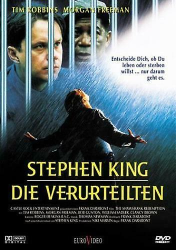The Shawshank Redemption [DVD] [1995] DVD - Region 1