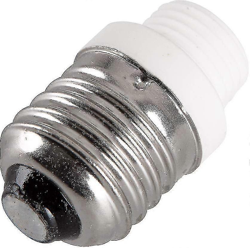 2 Pack E27 to G9 Ceramic Socket Adapter for LED Halogen CFL Bulbs