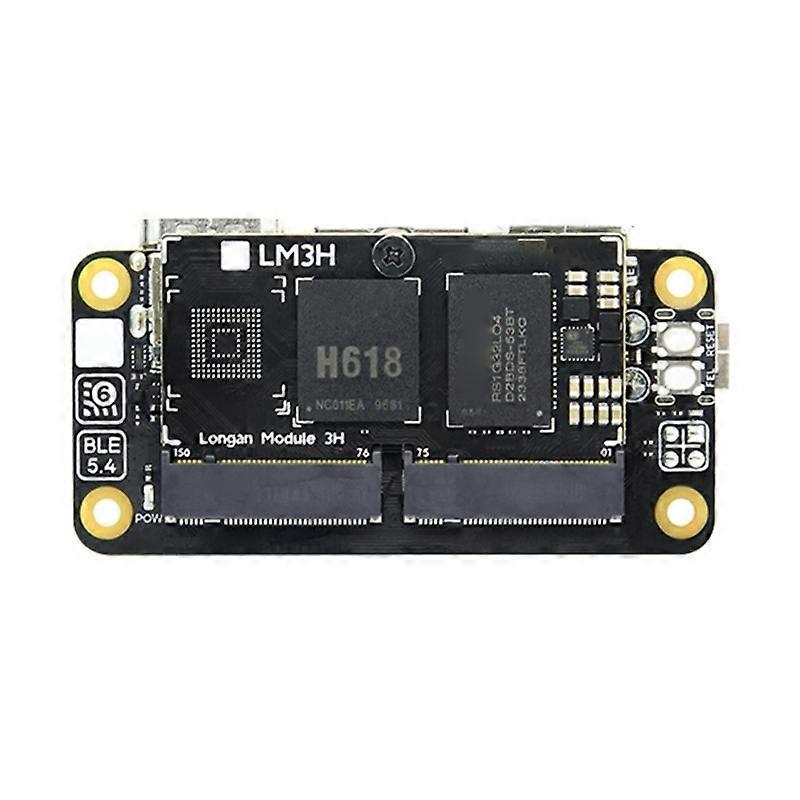for LonganPi LPi3H Utvikler H618 Chip Development Board Jevn rask drift