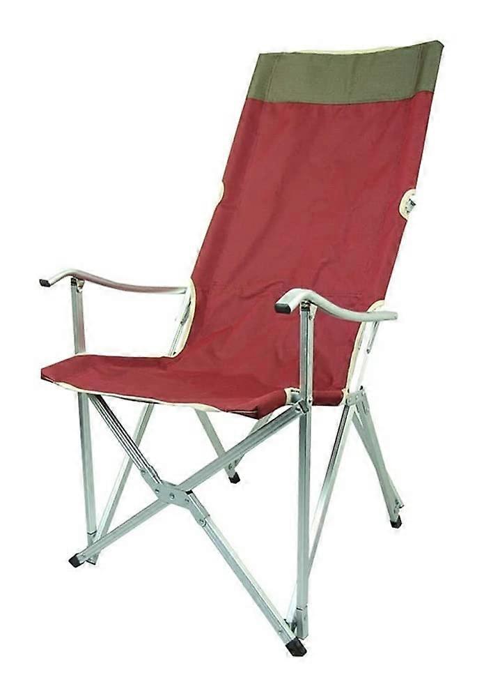 Portable Folding Chair For Camping And Outdoor Use Backrest Large Size Fishing Chair Foldable