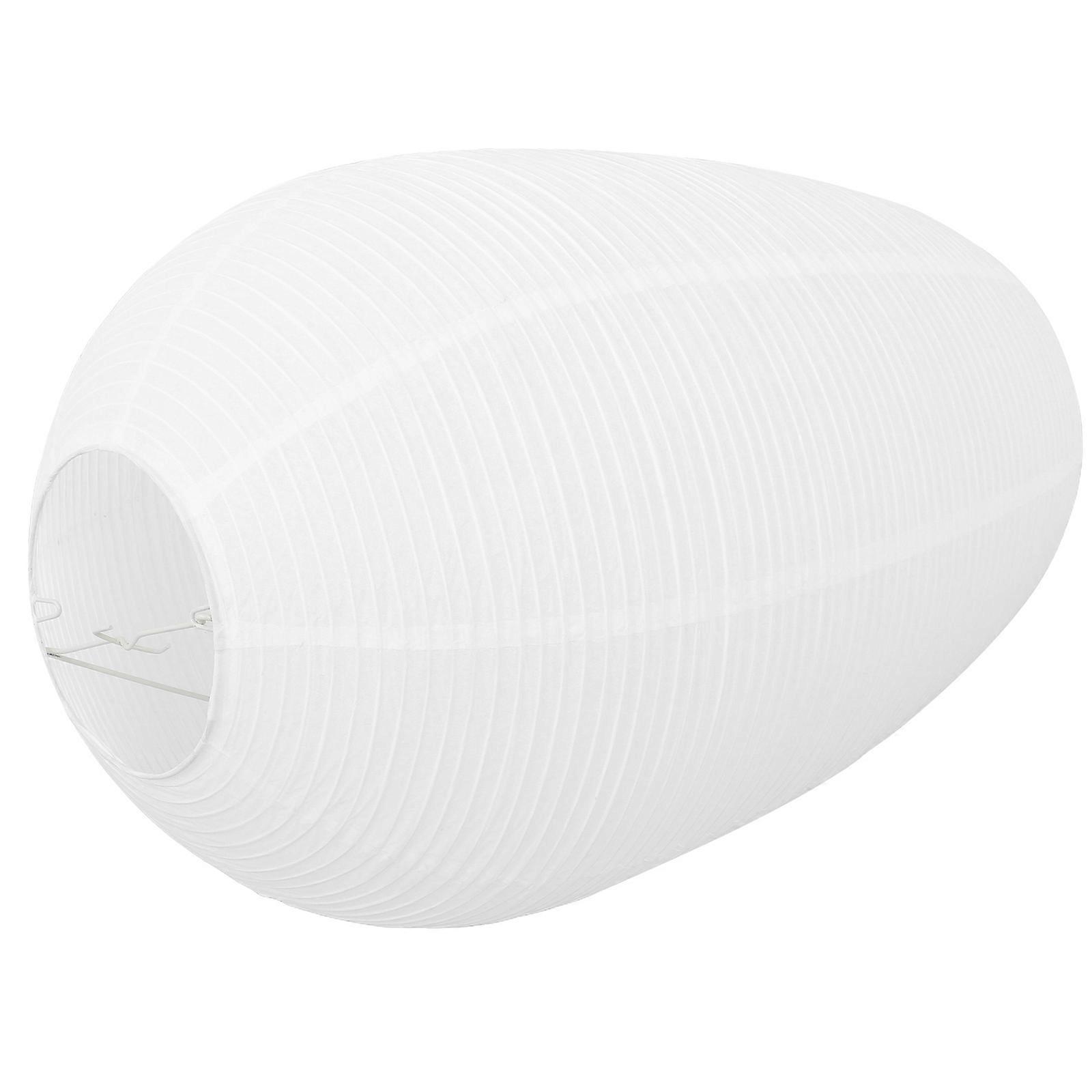 Japanese Style White Paper Lampshade Ceiling Pendant Light for Living Bedroom – Elegant Vintage Design with Easy Installation and Soft Ambient