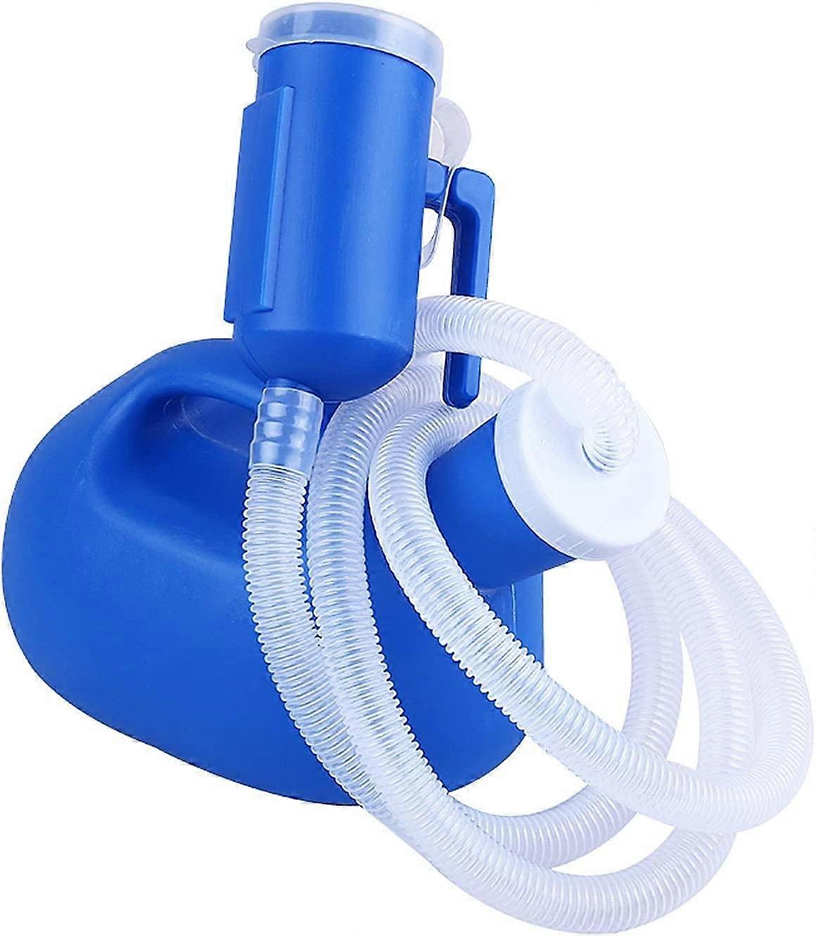 Portable Urinal for Men 2000ml Capacity Urinal Bottle Xinyong 1.6m For Home Camping Car Travel