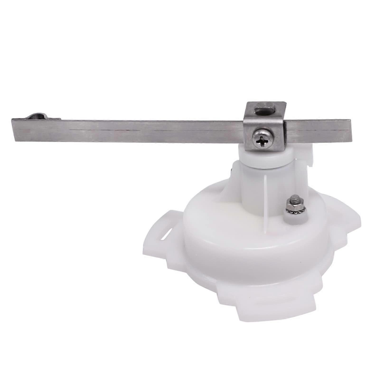 52mm Boot Ruderwinkelanzeige 0-190 Ohm for Ruderwinkelsensor, Marine Yacht Auto-Tachometer 12V 24V Compatibility