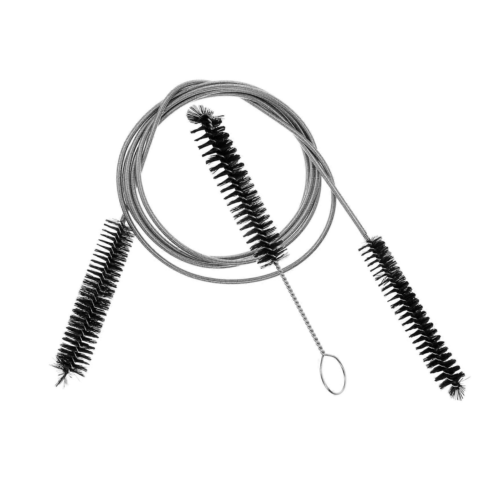 Pipe Cleaning Brushes Double-Headed One-Set For Various Pipe Sizes Easy to Handle Durable for Quick Cleaning