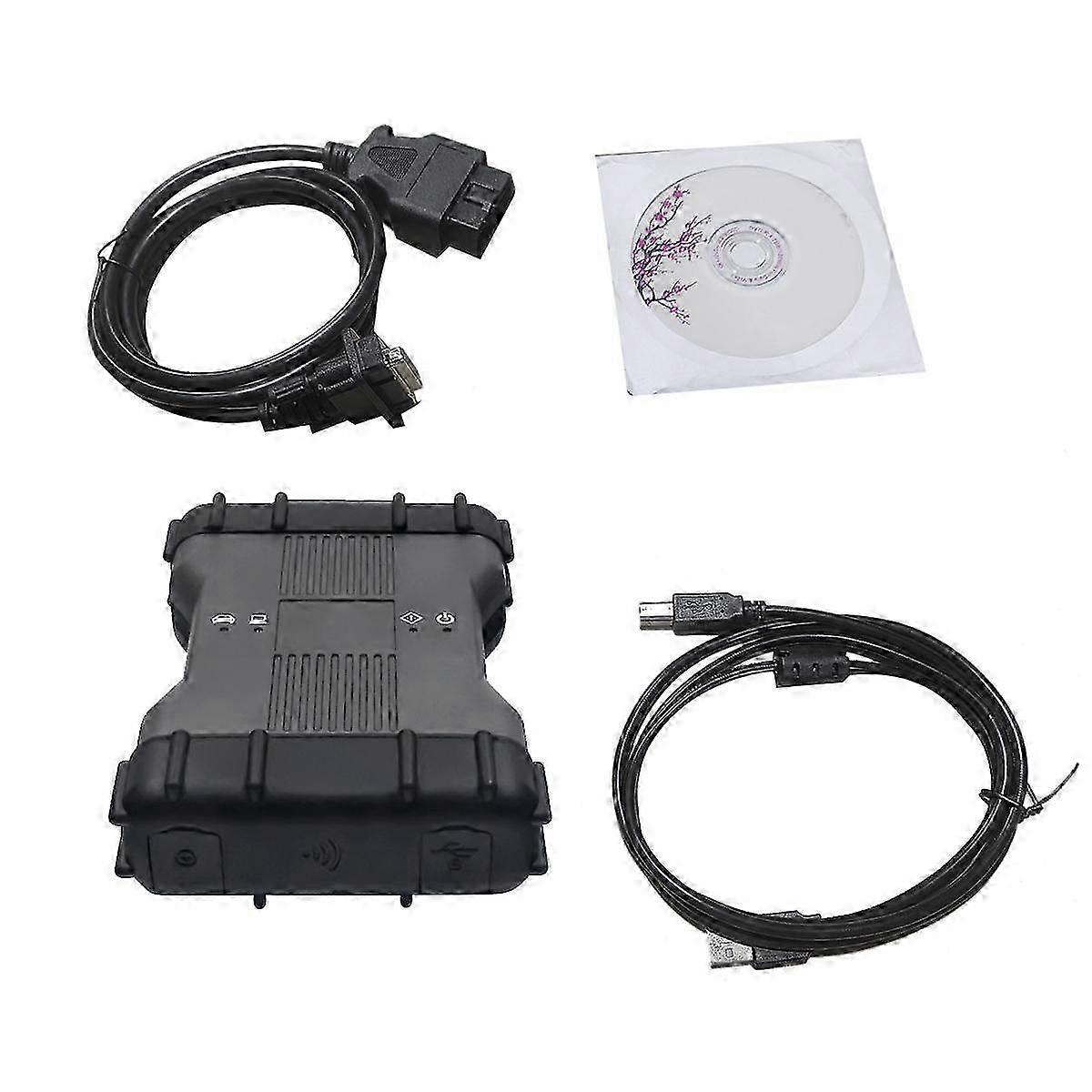 WIFI Compatible CAN CLIP Updated V227 for Diagnostic and Programming Multilingual Scan Tools