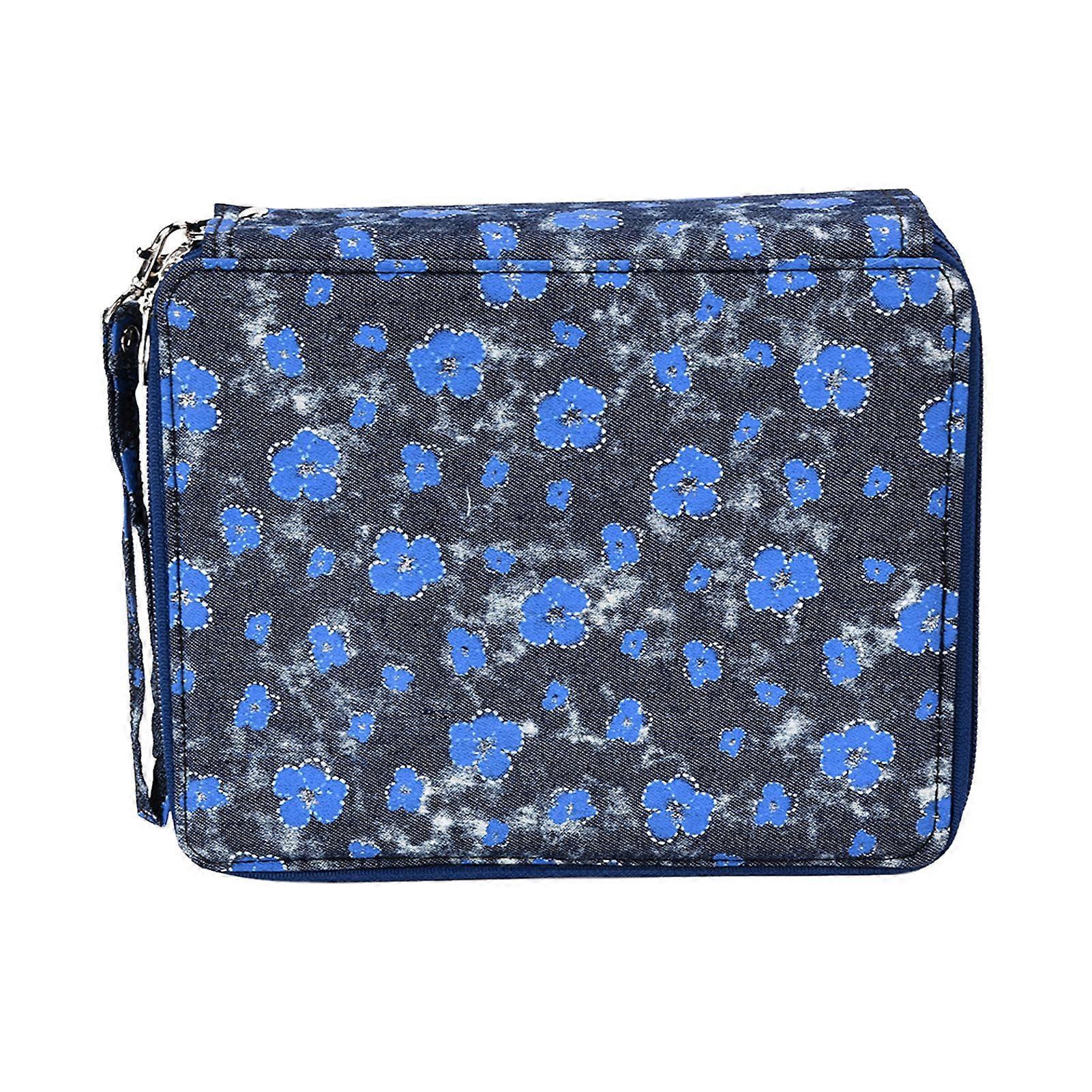 2025 Latest Model  Pencil Storage Bag High Capacity Multi Function Durable