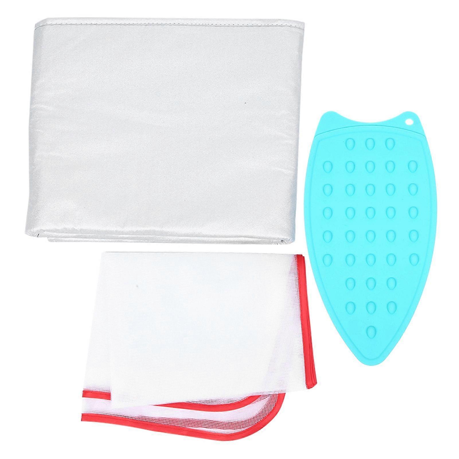 2025 Latest Model  Ironing Mat Thick Heat Proof Both Side Use Portable Clothes
