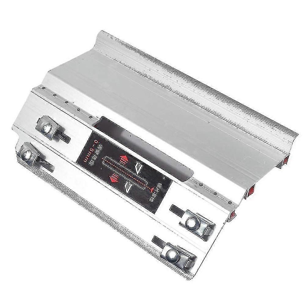 Aluminum Tile Marble Chamfering Machine 45 Degree Angle Cutting Helper Guide